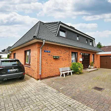 Haus Lily Nr.02 Bis Zu 6 Personen Davon Max. 2 Büsum