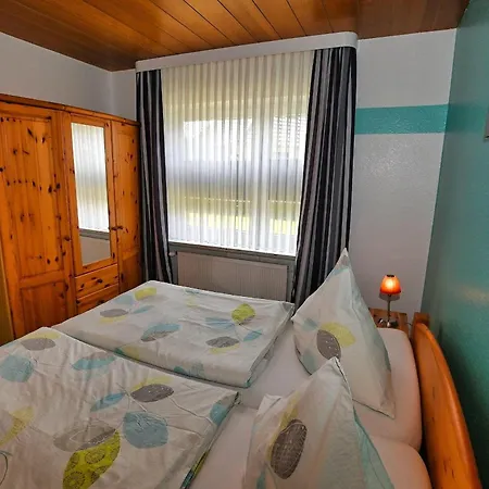 Διαμέρισμα Haus Lily Nr.02 Bis Zu 6 Personen Davon Max. 2