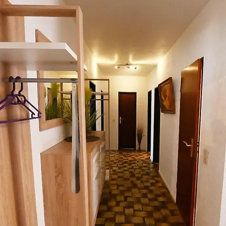 Haus Lily Nr.02 Bis Zu 6 Personen Davon Max. 2 Apartment