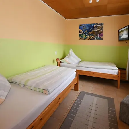 Διαμέρισμα Haus Lily Nr.02 Bis Zu 6 Personen Davon Max. 2