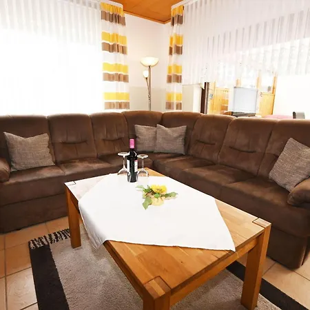 Haus Lily Nr.02 Bis Zu 6 Personen Davon Max. 2 Apartment *