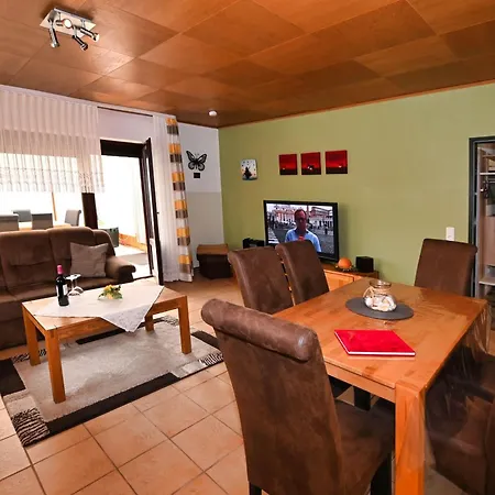 Apartment Haus Lily Nr.02 Bis Zu 6 Personen Davon Max. 2 *